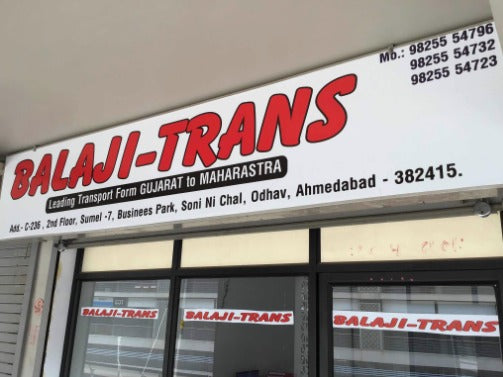 BALAJI-TRANS