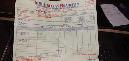 SHREE MALAN ROADLINES