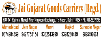 JAI GUJARAT GOODS CARRIERS(REGD.)