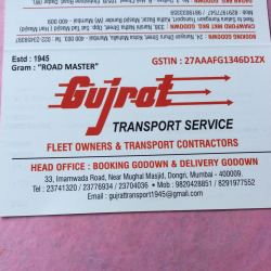 GUJRAT TRANSPORT