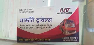 MARUTI TRAVELS