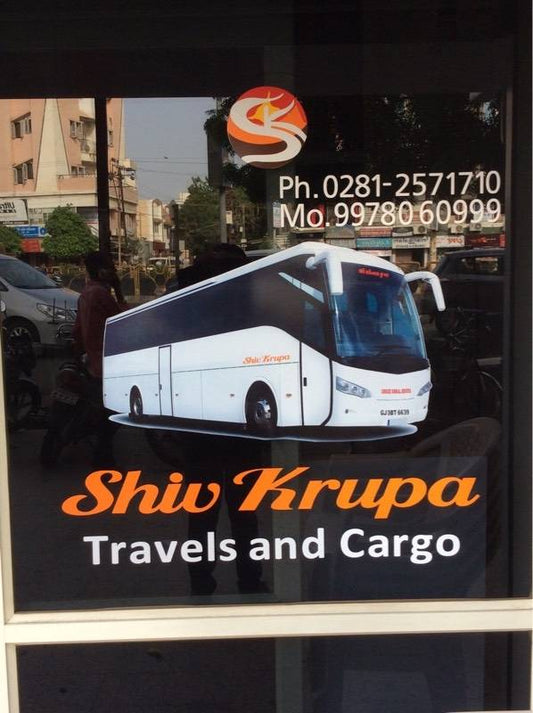 SHIV KRUPA TRAVELS & CARGO