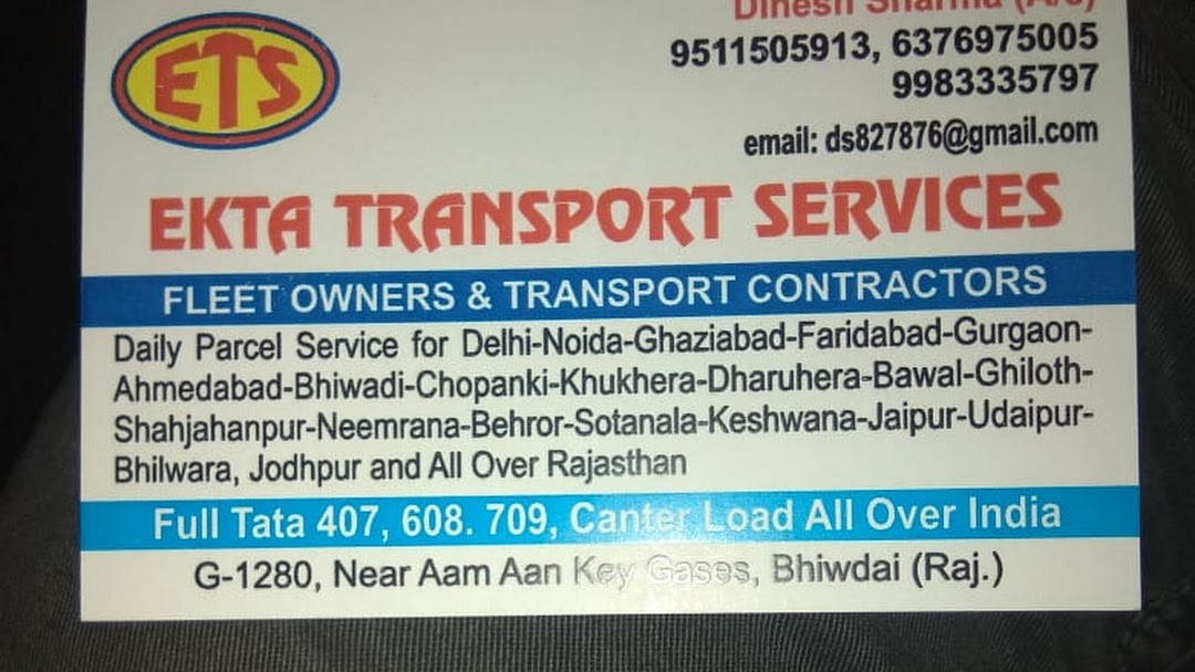 AIKTA TRANSPORT