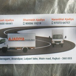 AJADIYA TRANSPORT